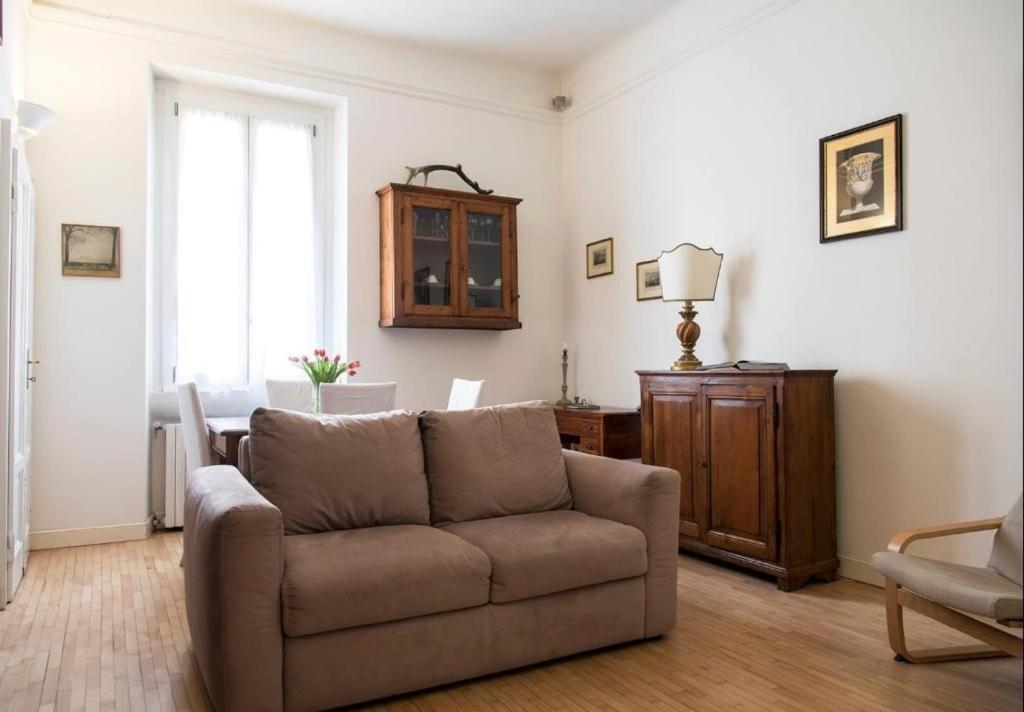 Joivy Classic Flat Near Basilica Di Sant'Ambrogio Lejlighed Milano Eksteriør billede