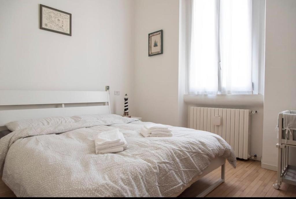 Joivy Classic Flat Near Basilica Di Sant'Ambrogio Lejlighed Milano Eksteriør billede