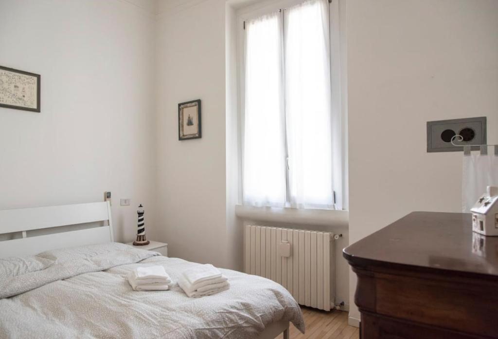 Joivy Classic Flat Near Basilica Di Sant'Ambrogio Lejlighed Milano Eksteriør billede