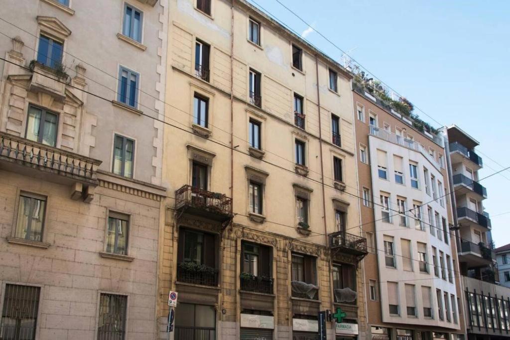 Joivy Classic Flat Near Basilica Di Sant'Ambrogio Lejlighed Milano Eksteriør billede
